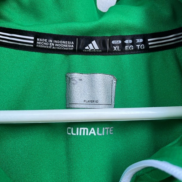 Fighting Irish warm up jacket - Picture 4 of 6